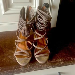 Jeffrey Campbell block heels